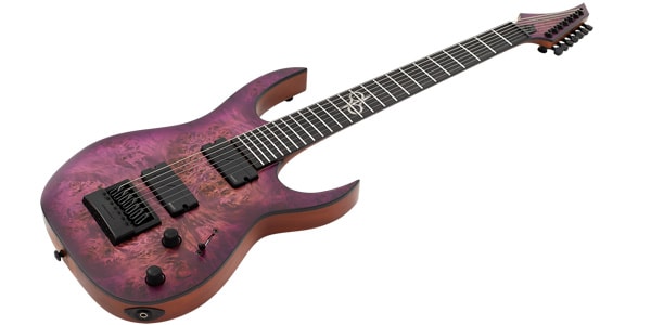 SOLAR GUITARS / S1.7APP画像2