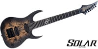 SOLAR GUITARS S1.7PB 7弦ギター