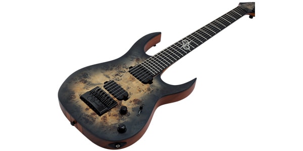 SOLAR GUITARS / S1.7PB 7-string guitar画像2