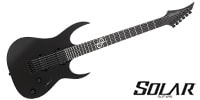 SOLAR GUITARS / S2.6C+