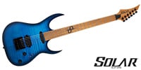 SOLAR GUITARS / SB1.6FOB