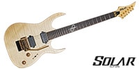 SOLAR GUITARS / SB1.6FRFM