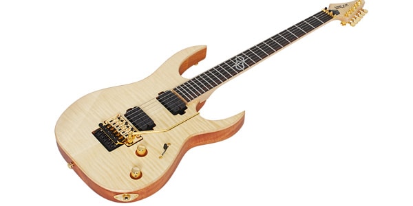 SOLAR GUITARS / SB1.6FRFM画像2