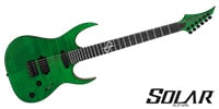 SOLAR GUITARS / SB1.6HFG