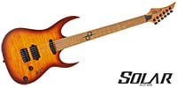 SOLAR GUITARS / SB1.6HFSB