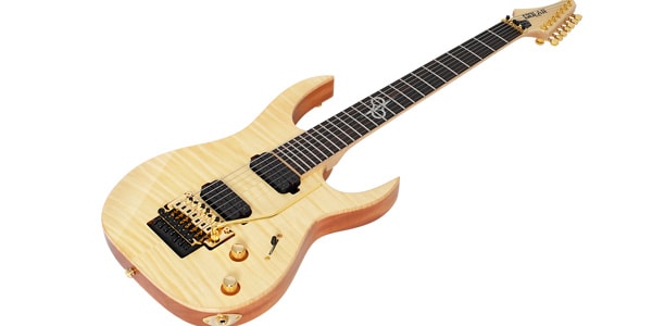 SOLAR GUITARS / SB1.7FRFM 7-string guitar画像2