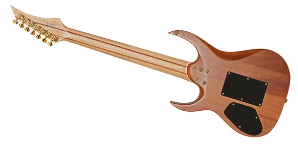 SOLAR GUITARS / SB1.7FRFM 7-string guitar画像3
