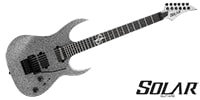 SOLAR GUITARS / SBR1.6FRSP Sustainiac+