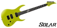 SOLAR GUITARS / SBR1.6HCLG+