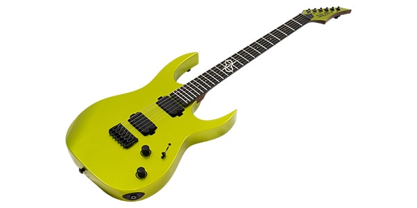 SOLAR GUITARS ( ソーラーギターズ ) / SBR1.6HCLG+画像2