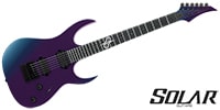 SOLAR GUITARS / SBR1.6VC+