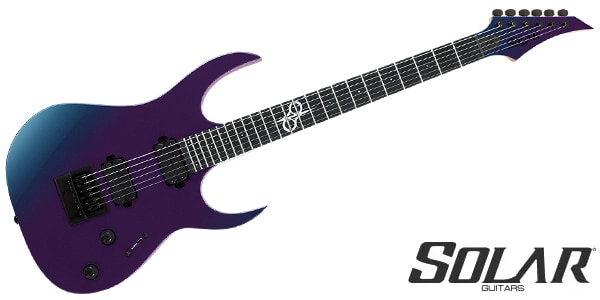 SOLAR GUITARS / SBR1.6VC+