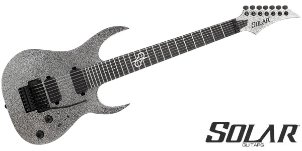 SOLAR GUITARS ( ソーラーギターズ )  / SBR1.7FRSP+