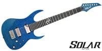 SOLAR GUITARS / SR1.7HABS