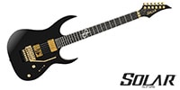 SOLAR GUITARS / SR1.6AFRMNS