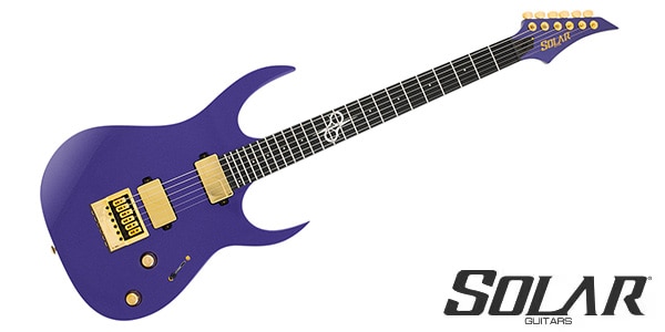 SOLAR GUITARS ( ソーラーギターズ ) / SR1.6AMP
