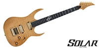 SOLAR GUITARS / SR1.6FN