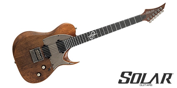 SOLAR GUITARS ( ソーラーギターズ )  / T1.6AD