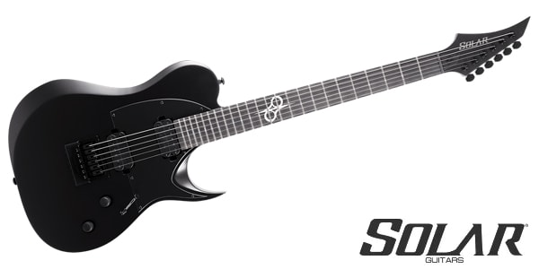 SOLAR GUITARS ( ソーラーギターズ ) T1.6C 送料無料 | サウンド SOLAR GUITARS ( ソーラーギターズ ) T1.6C 送料無料 | サウンド