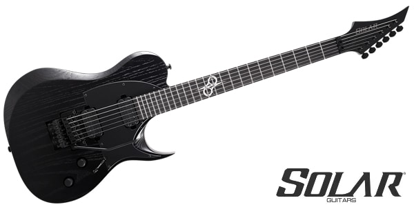 SOLAR GUITARS / T1.6FRBOP