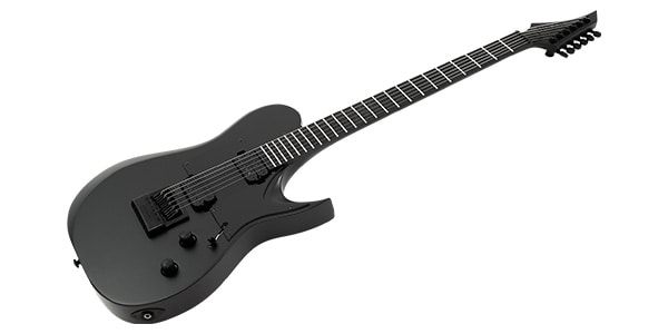 SOLAR GUITARS ( ソーラーギターズ )  / T1.6SVART+画像2