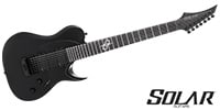 SOLAR GUITARS SOLAR GUITARS ( ソーラーギターズ )