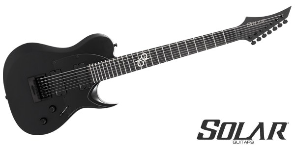 SOLAR GUITARS/T1.7AC