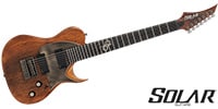 SOLAR GUITARS T1.7AD