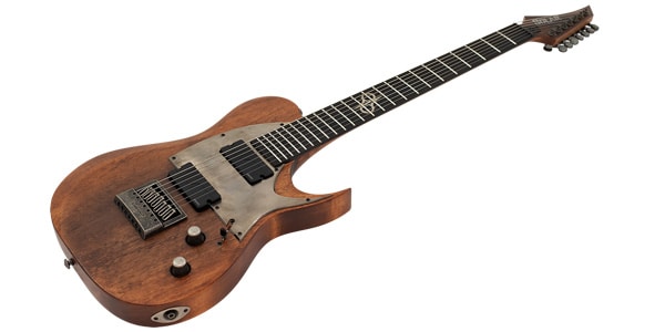 SOLAR GUITARS / T1.7AD画像2
