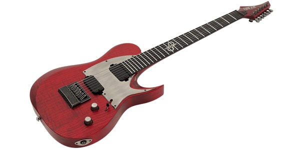 SOLAR GUITARS / T1.7DROP+画像2
