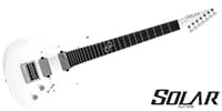 SOLAR GUITARS T1.7Vinter