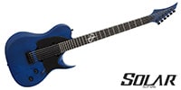 SOLAR GUITARS / T2.6BLOP-27+
