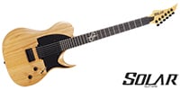 SOLAR GUITARS / T2.6N