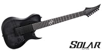 SOLAR GUITARS T2.7FBB