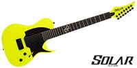 SOLAR GUITARS / T2.7LN+