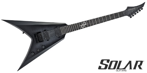 SOLAR GUITARS / V1.6AFBB