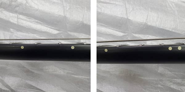 SOLAR GUITARS ( ソーラーギターズ )  / V1.6AFBB アウトレット品 画像4