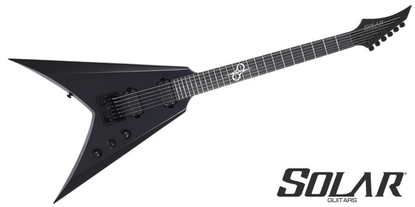 SOLAR GUITARS ( ソーラーギターズ )  / V1.6C