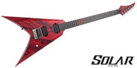 SOLAR GUITARS / V1.6Canibalismo