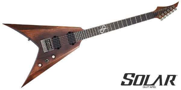SOLAR GUITARS / V1.6D LTD