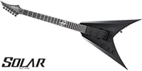 SOLAR GUITARS / V1.6FBB LH