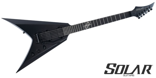 SOLAR GUITARS ( ソーラーギターズ )  / V1.6FRC