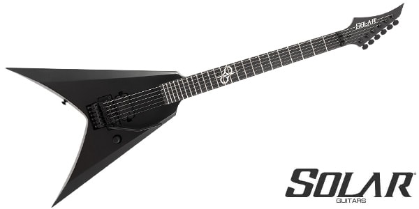 SOLAR GUITARS / V1.6FRC+