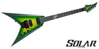 SOLAR GUITARS / V1.6FRLB