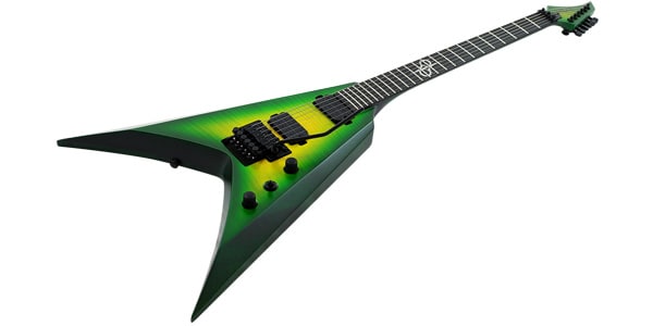 SOLAR GUITARS ( ソーラーギターズ )  / V1.6FRLB画像2