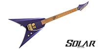 SOLAR GUITARS / V1.6MP Wolfmaster