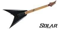 SOLAR GUITARS / V1.6R ARTIST LTD