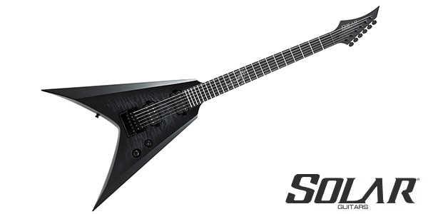 SOLAR GUITARS ( ソーラーギターズ )  / V1.6Taina