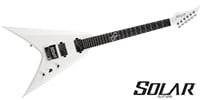 SOLAR GUITARS / V1.6Vinter