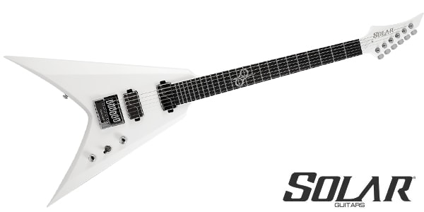 SOLAR GUITARS / V1.6Vinter